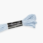 Fil à broder  coton mouliné  couleur 190  Luca-S