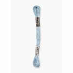 Fil à broder  coton mouliné  couleur 191  Luca-S  1