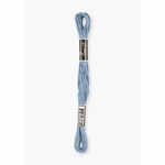 Fil à broder  coton mouliné  couleur 192  Luca-S  1