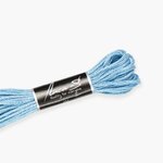 Fil à broder  coton mouliné  couleur 198  Luca-S