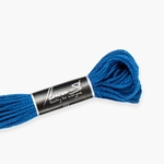 Fil à broder  coton mouliné  couleur 202  Luca-S