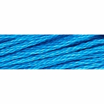 Fil à broder  coton mouliné  couleur 206  Luca-S  2
