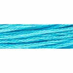 Fil à broder  coton mouliné  couleur 208  Luca-S  2