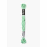 Fil à broder  coton mouliné  couleur 224  Luca-S  1