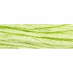 Fil à broder  coton mouliné  couleur 286  Luca-S  2