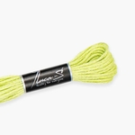Fil à broder  coton mouliné  couleur 287  Luca-S