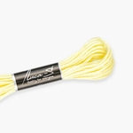 Fil à broder  coton mouliné  couleur 370  Luca-S