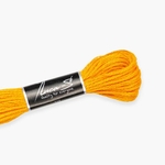 Fil à broder  coton mouliné  couleur 375  Luca-S
