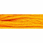 Fil à broder  coton mouliné  couleur 375  Luca-S  2