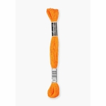 Fil à broder  coton mouliné  couleur 378  Luca-S  1