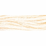 Fil à broder  coton mouliné  couleur 381  Luca-S  2