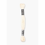 Fil à broder  coton mouliné  couleur 381  Luca-S  1