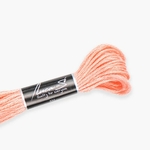 Fil à broder  coton mouliné  couleur 384  Luca-S