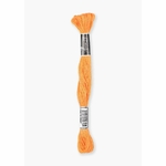 Fil à broder  coton mouliné  couleur 386  Luca-S  1