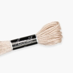 Fil à broder  coton mouliné  couleur 439  Luca-S