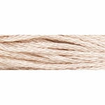 Fil à broder  coton mouliné  couleur 439  Luca-S  2