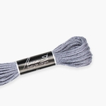 Fil à broder  coton mouliné  couleur 506  Luca-S
