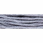 Fil à broder  coton mouliné  couleur 506  Luca-S  2