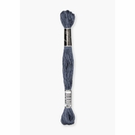 Fil à broder  coton mouliné  couleur 507  Luca-S  1