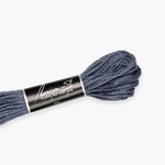 Fil à broder  coton mouliné  couleur 507  Luca-S