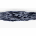 Fil à broder  coton mouliné  couleur 507  Luca-S  2