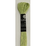 Fil à broder coton mouliné  couleur 260  Luca-S
