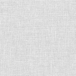 Zweigart Aida 8 Pts (20 count) blanche extra fine