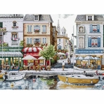 Luca-S BU5103  kit point croix  Quai  4