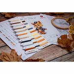 Luca-S B1413  kit point croix  Le chasseur  5
