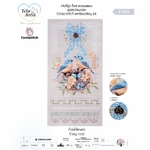 Tela Artis X520  kit point croix  7