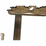 Tela Artis BP015  Support de broderie en bois  15 cm  c