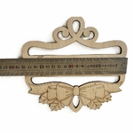 Tela Artis BP015  Support de broderie en bois  15 cm  a