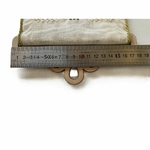 Tela Artis BP015  Support de broderie en bois  15 cm  e