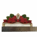 Tela Artis BP015  Support de broderie en bois  15 cm  d