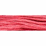 Fil à broder  coton mouliné  couleur 34  Luca-S  2