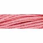 Fil à broder  coton mouliné  couleur 37  Luca-S  2