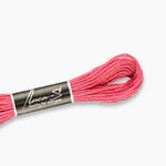 Fil à broder  coton mouliné  couleur 38  Luca-S