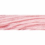 Fil à broder  coton mouliné  couleur 44  Luca-S  2