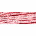 Fil à broder  coton mouliné  couleur 45  Luca-S  2