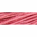 Fil à broder  coton mouliné  couleur 46  Luca-S  2