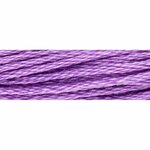 Fil à broder  coton mouliné  couleur 123  Luca-S  2