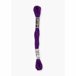 Fil à broder  coton mouliné  couleur 126  Luca-S  1