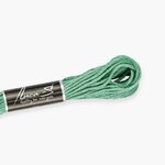 Fil à broder  coton mouliné  couleur 228  Luca-S