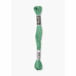 Fil à broder  coton mouliné  couleur 229  Luca-S  1