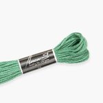 Fil à broder  coton mouliné  couleur 229  Luca-S