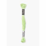 Fil à broder  coton mouliné  couleur 252  Luca-S  1