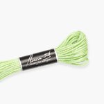 Fil à broder  coton mouliné  couleur 252  Luca-S