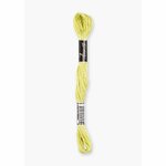 Fil à broder  coton mouliné  couleur 306  Luca-S  1