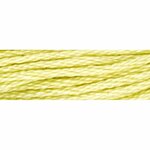 Fil à broder  coton mouliné  couleur 306  Luca-S  2