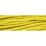 Fil à broder  coton mouliné  couleur 307  Luca-S  2